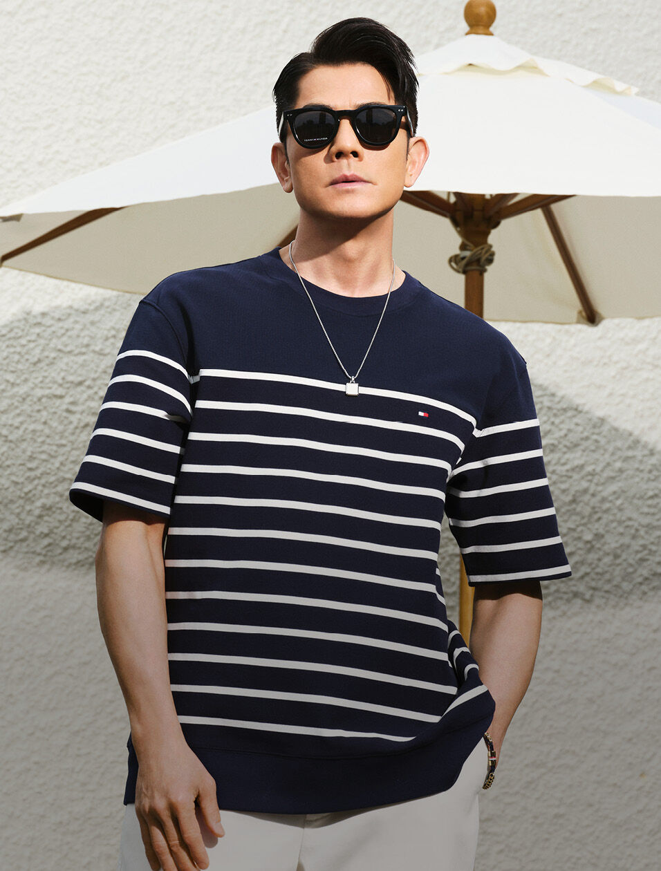 Tommy Hilfiger The Aaron Kwok Edit